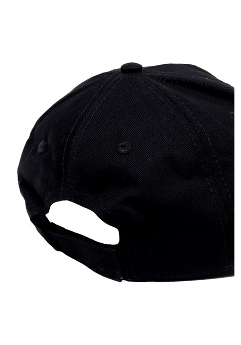 Cappello da baseball con logo JUST CAVALLI | Cappelli | S03TC0046 N39696900
